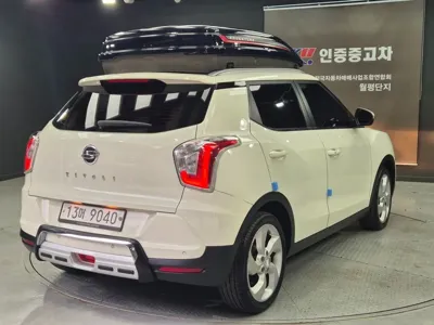 KG_Mobility_Ssangyong TIBOLI 2015, 139000 км, за 4297.71 USD