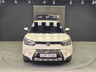 KG_Mobility_Ssangyong TIBOLI 2015, 139000 км, за 4297.71 USD