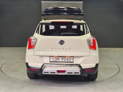 KG_Mobility_Ssangyong TIBOLI 2015, 139000 км, за 4297.71 USD