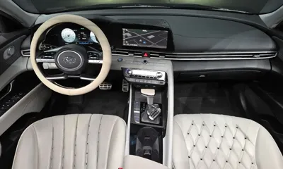 Hyundai Avante 2021, 113993 км, за 11330.33 USD - фото 7