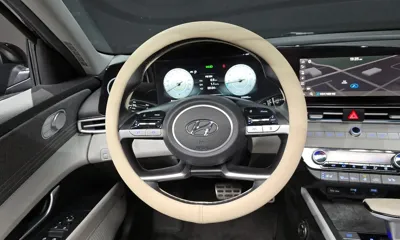 Hyundai Avante 2021, 113993 км, за 11330.33 USD - фото 13