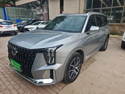 GAC Trumpchi GS8 · 2022 год