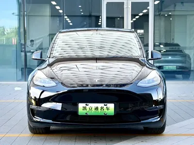 Tesla Model Y 2021, 65000 км, за 20628.77 USD