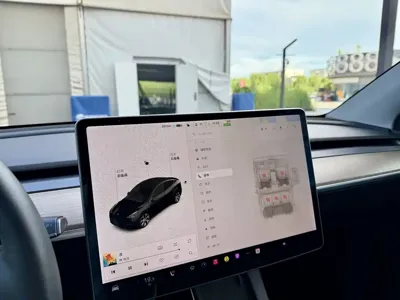 Tesla Model Y 2021, 65000 км, за 20628.77 USD - фото 8