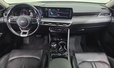 Kia K5 2020, 66369 км, за 10928.97 USD - фото 7