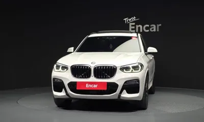 BMW X3 2018, 84171 км, за 24419.06 USD