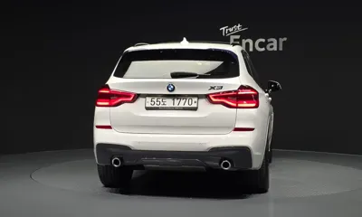 BMW X3 2018, 84171 км, за 24419.06 USD