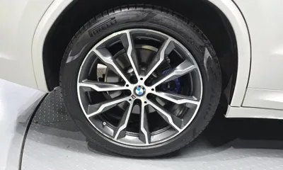 BMW X3 2018, 84171 км, за 24419.06 USD