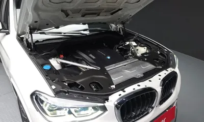 BMW X3 2018, 84171 км, за 24419.06 USD - фото 6