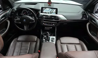 BMW X3 2018, 84171 км, за 24419.06 USD - фото 7