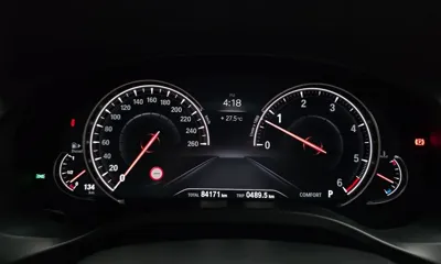 BMW X3 2018, 84171 км, за 24419.06 USD - фото 8