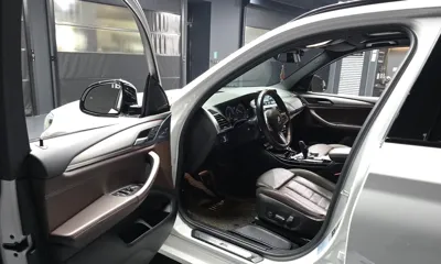 BMW X3 2018, 84171 км, за 24419.06 USD - фото 10