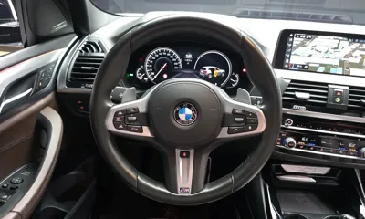 BMW X3 2018, 84171 км, за 24419.06 USD - фото 13