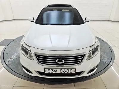 Renault-KoreaSamsung SM5 · 2014 год