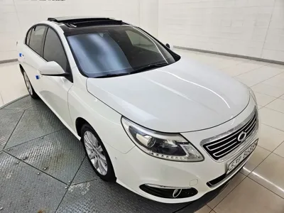 Renault-KoreaSamsung SM5 2014, 142379 км, за 2094 USD