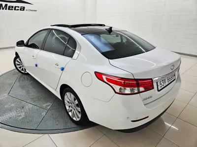 Renault-KoreaSamsung SM5 2014, 142379 км, за 2094 USD