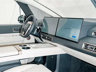 Li Auto Li MEGA 2025, 18500 км, за 70088.46 USD - фото 16