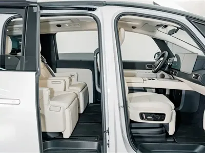 Li Auto Li MEGA 2025, 18500 км, за 70088.46 USD - фото 18