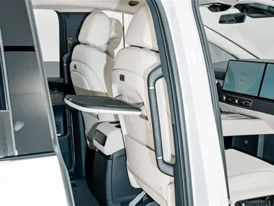 Li Auto Li MEGA 2025, 18500 км, за 70088.46 USD - фото 19