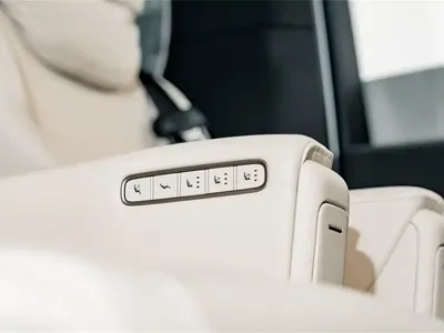 Li Auto Li MEGA 2025, 18500 км, за 70088.46 USD - фото 24