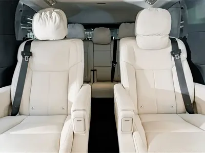 Li Auto Li MEGA 2025, 18500 км, за 70088.46 USD - фото 25