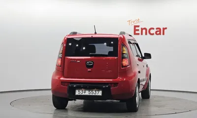 Kia Soul 2010, 142983 км, за 2472.03 USD