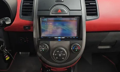 Kia Soul 2010, 142983 км, за 2472.03 USD - фото 29