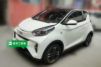 Chery QQ Little Ant · 2022 год