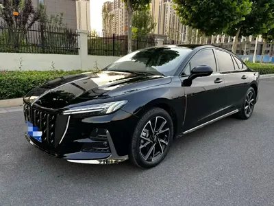 Hongqi Hongqi H6 · 2025 год