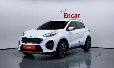 Kia Sportage · 2020 год