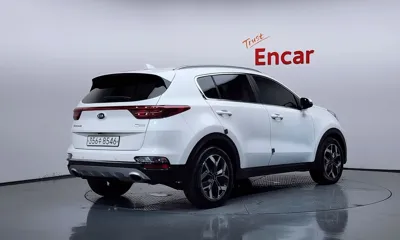 Kia Sportage 2020, 129128 км, за 9315.97 USD