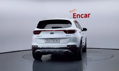 Kia Sportage 2020, 129128 км, за 9315.97 USD
