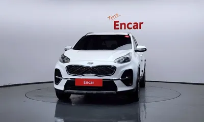 Kia Sportage 2020, 129128 км, за 9315.97 USD