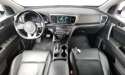Kia Sportage 2020, 129128 км, за 9311.71 USD - фото 7