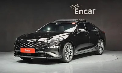 Kia K8 · 2023 год