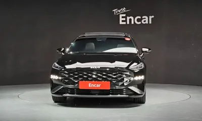 Kia K8 2023, 21702 км, за 22134.12 USD