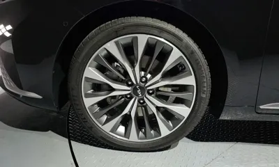 Kia K8 2023, 21702 км, за 22134.12 USD