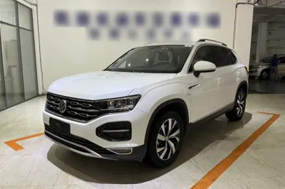 Volkswagen Tayron · 2022 год