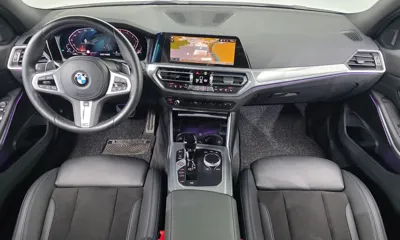 BMW 3-Series 2022, 29343 км, за 22909.28 USD - фото 7