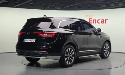 Renault-KoreaSamsung QM6 2017, 189912 км, за 4690.56 USD