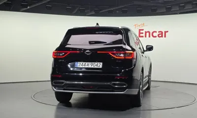 Renault-KoreaSamsung QM6 2017, 189912 км, за 4690.56 USD