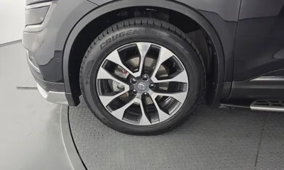 Renault-KoreaSamsung QM6 2017, 189912 км, за 4690.56 USD