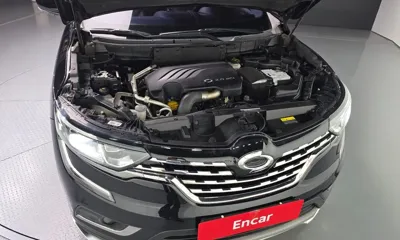 Renault-KoreaSamsung QM6 2017, 189912 км, за 4683.84 USD - фото 6