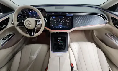Mercedes-Benz E-Class 2024, 26940 км, за 43322.5 USD - фото 7