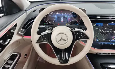 Mercedes-Benz E-Class 2024, 26940 км, за 43322.5 USD - фото 14