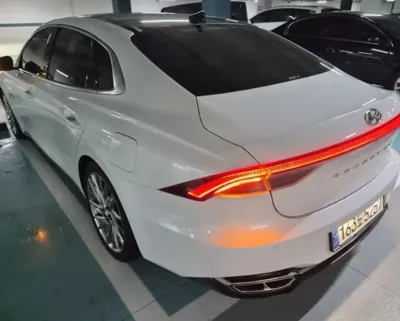 Hyundai Grandeur 2021, 28984 км, за 20152.11 USD