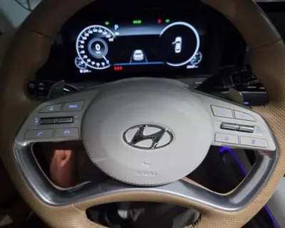 Hyundai Grandeur 2021, 28984 км, за 20152.11 USD