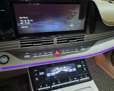 Hyundai Grandeur 2021, 28984 км, за 20152.11 USD