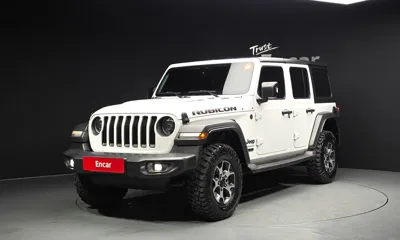 Jeep Wrangler · 2023 год