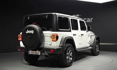 Jeep Wrangler 2023, 21684 км, за 36092.69 USD